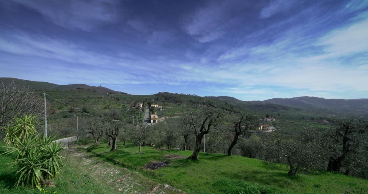 Il Podere La Casina Monsummano Terme Exterior photo