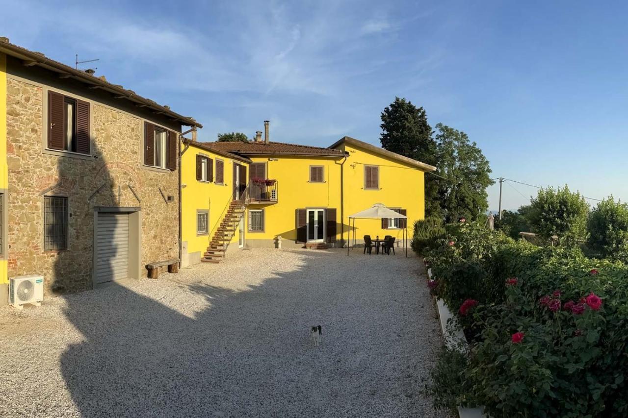 Il Podere La Casina Monsummano Terme Exterior photo