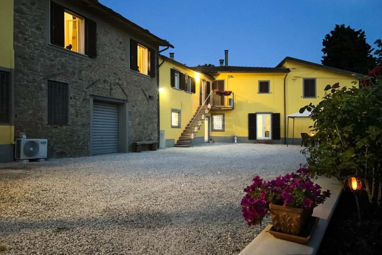 Il Podere La Casina Monsummano Terme Exterior photo