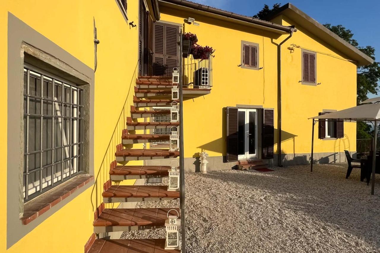 Il Podere La Casina Monsummano Terme Exterior photo